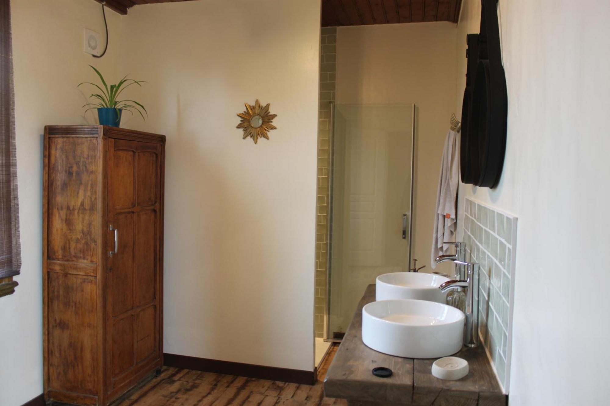 Auberge De La Croix Du Maupas Capelle-les-Grands Bagian luar foto