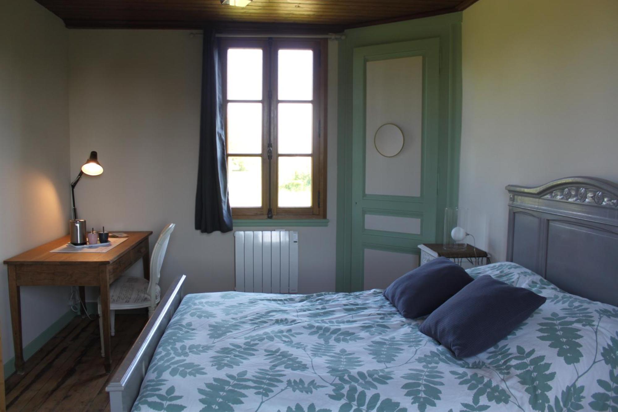 Auberge De La Croix Du Maupas Capelle-les-Grands Bagian luar foto